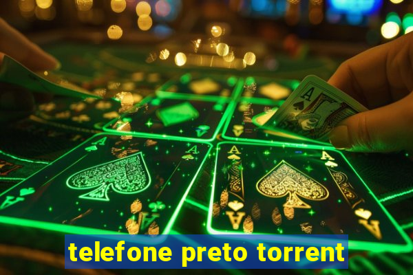 telefone preto torrent